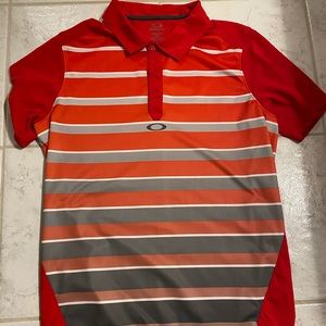 Oakley Golf Shirt
